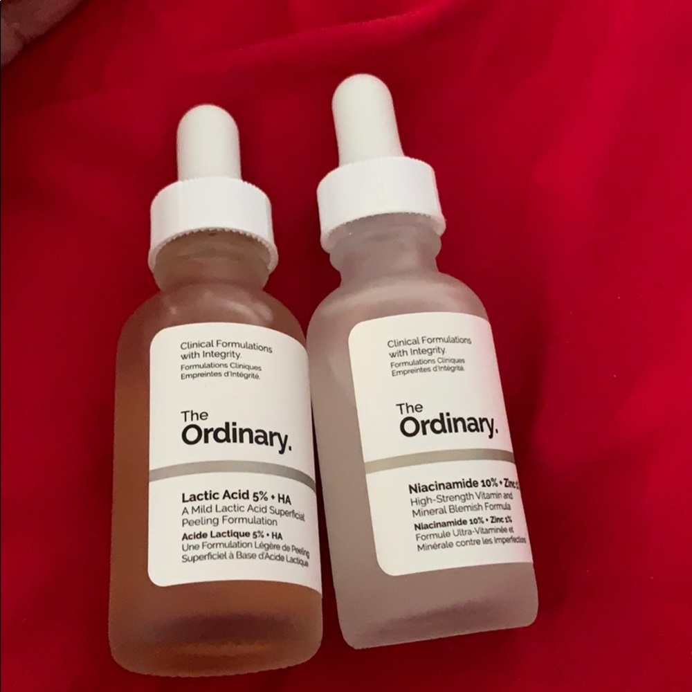 Ordinary products